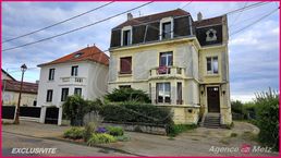 Appartement-avec-jardin-garage-cave-àvendre-à-Woippy-Village-avec-l'agence-c2i-Metz